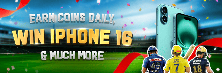 IPL Predict & Win Big This Season